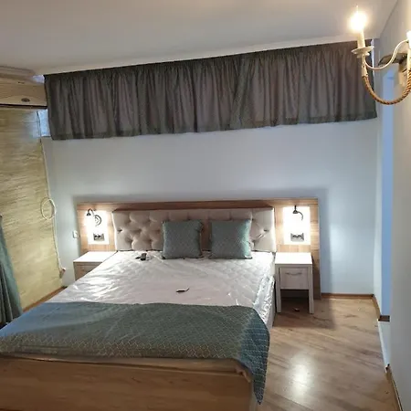 Vromos Guest Rooms Vendégház Csernomorec
