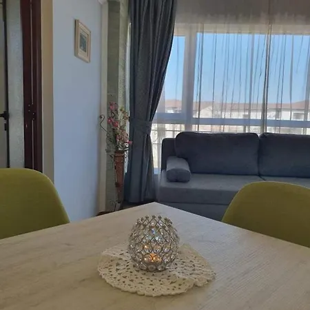 Vromos Guest Rooms 3* Csernomorec