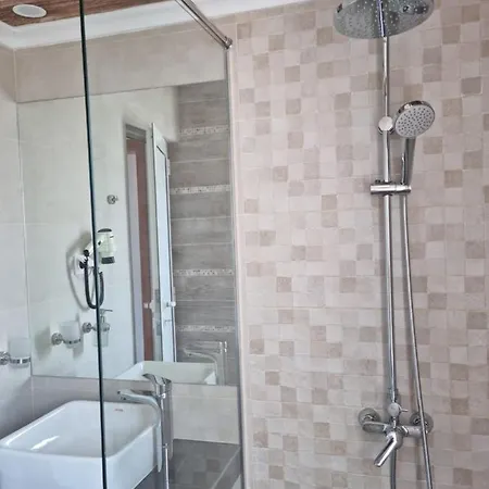 Vromos Guest Rooms Vendégház Csernomorec