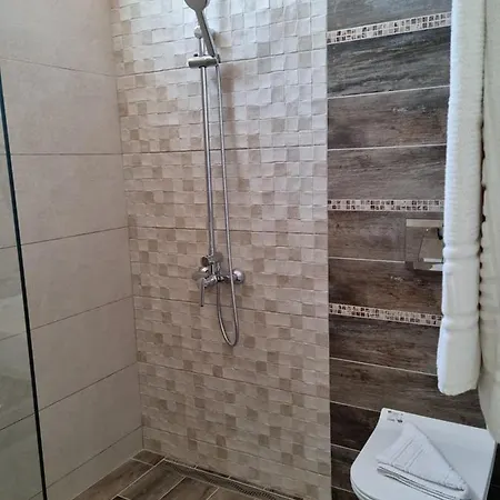 Vromos Guest Rooms Vendégház Csernomorec