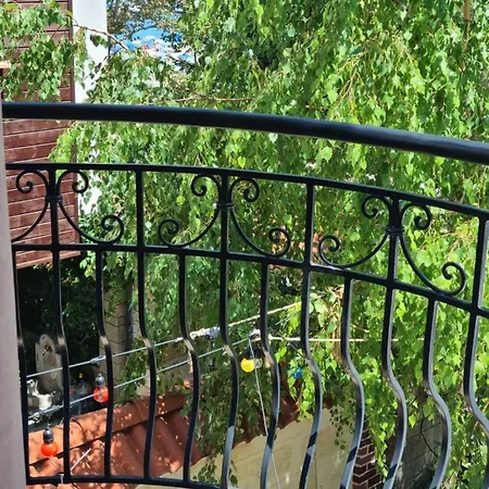 Vromos Guest Rooms 3* Csernomorec