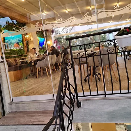 Vromos Guest Rooms Csernomorec