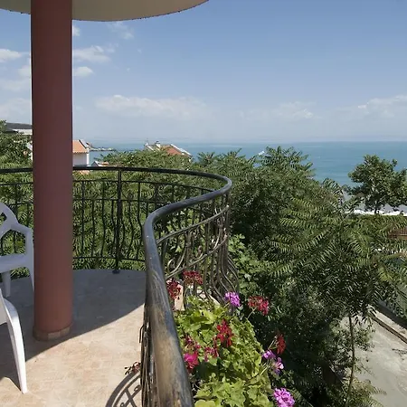 بيت ضيافة Vromos تشيرنوموريتس