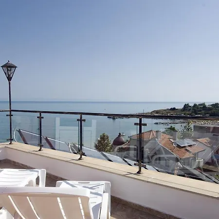 Vendégház Vromos Guest Rooms Csernomorec