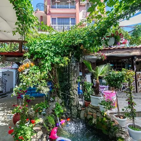 Vendégház Vromos Guest Rooms Csernomorec