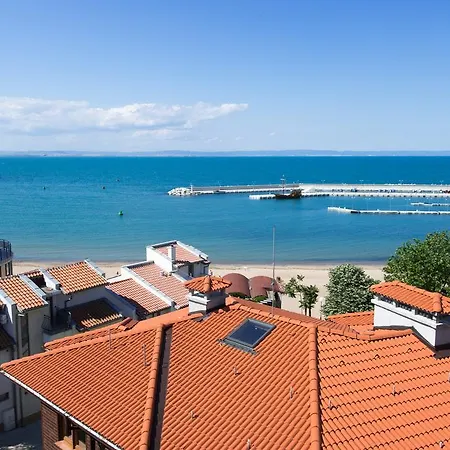Vromos Guest Rooms Csernomorec