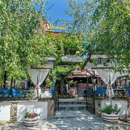 Vromos Guest Rooms Csernomorec
