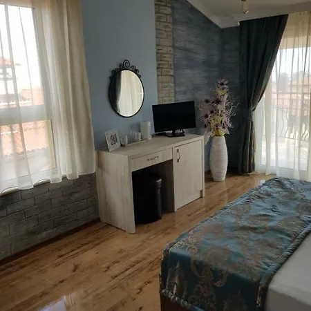 Vromos Guest Rooms 3* Csernomorec