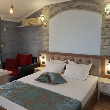 Vromos Guest Rooms