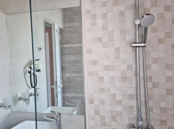 Vromos 招待所 切尔诺莫雷茨