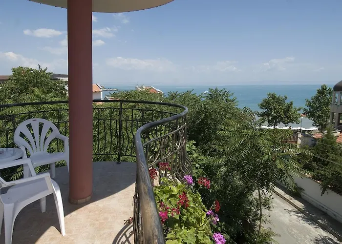 招待所 Vromos 切尔诺莫雷茨