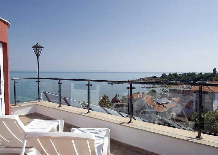 招待所 Vromos 切尔诺莫雷茨