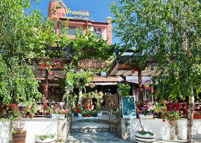 Vromos 切尔诺莫雷茨