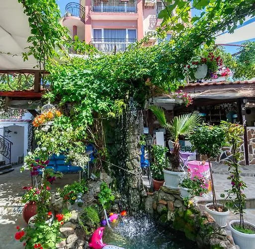 招待所 Vromos 切尔诺莫雷茨