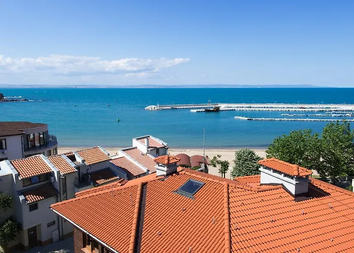 Vromos 切尔诺莫雷茨