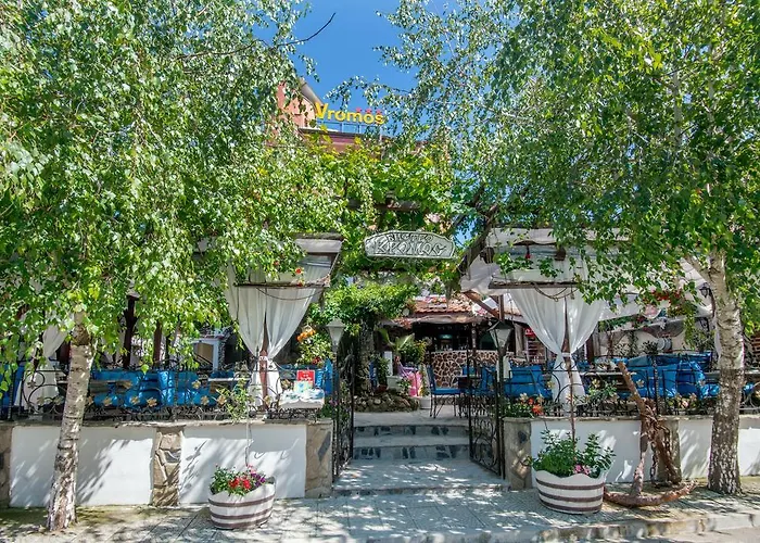 Vromos 切尔诺莫雷茨